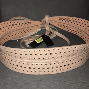 BCBGMAXAZRIA Waist belt